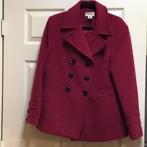 St. John’s Bay  Peacoat